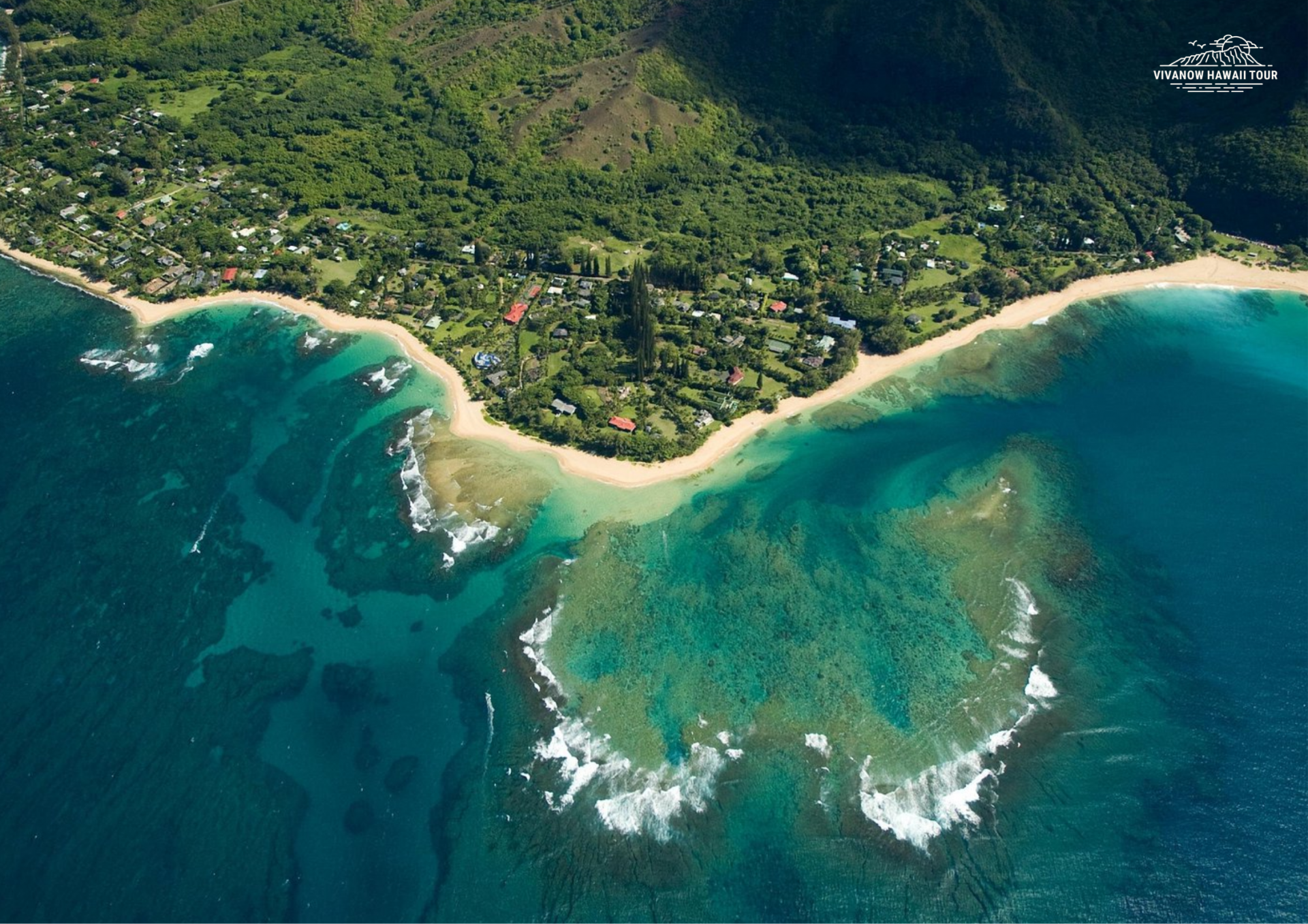 Tour Máy Bay Kauai: Bờ Biển Na Pali, Thác Nước & Ghế Ngồi Sát Cửa Sổ