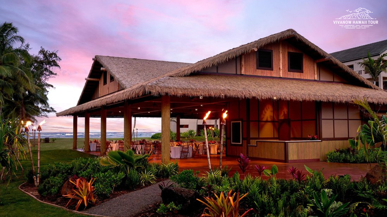 Luau Ka Hikina – Một Đêm Khó Quên tại Kauai