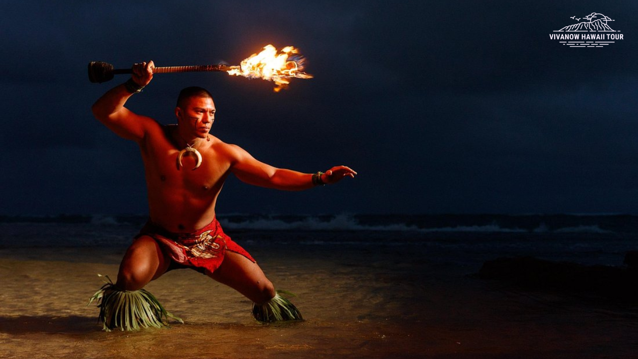 Luau Ka Hikina – Một Đêm Khó Quên tại Kauai