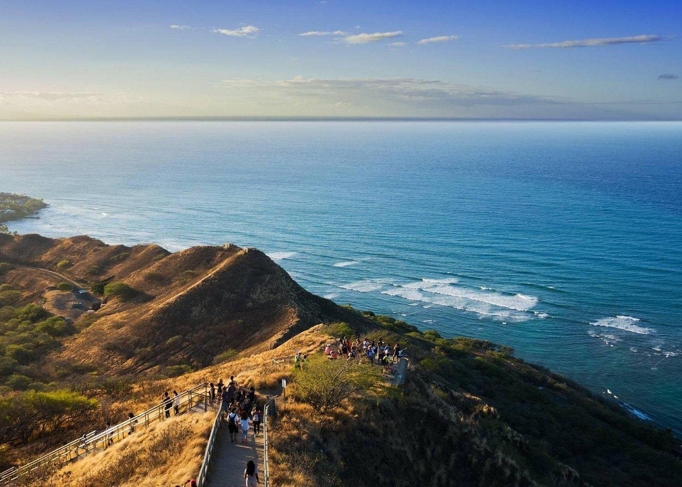 TOUR HAWAII – 9 NGÀY 8 ĐÊM