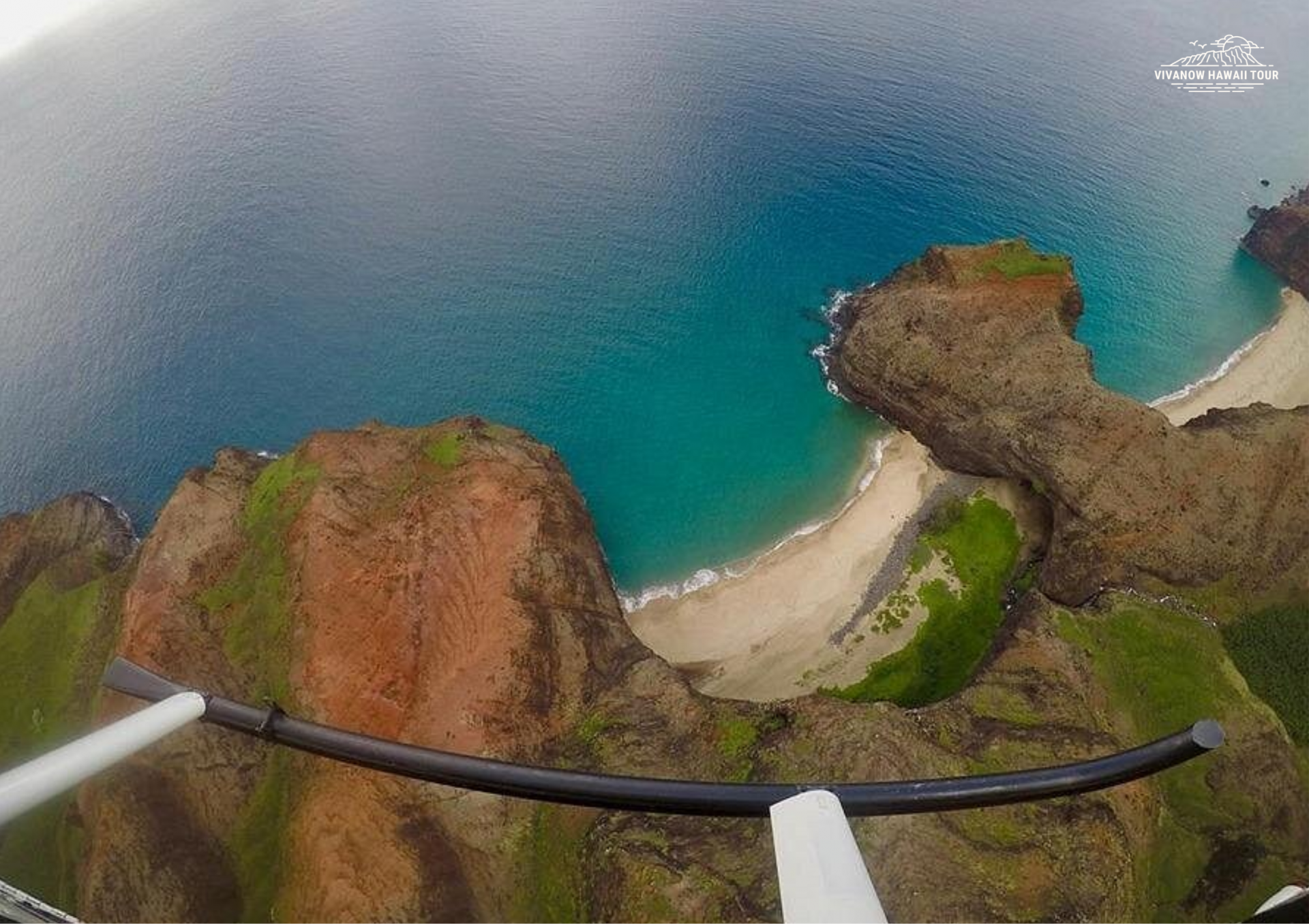Tour Trực Thăng Không Cửa Riêng Tư ở Kauai: Thác Nước và Hẻm Núi Hùng Vĩ