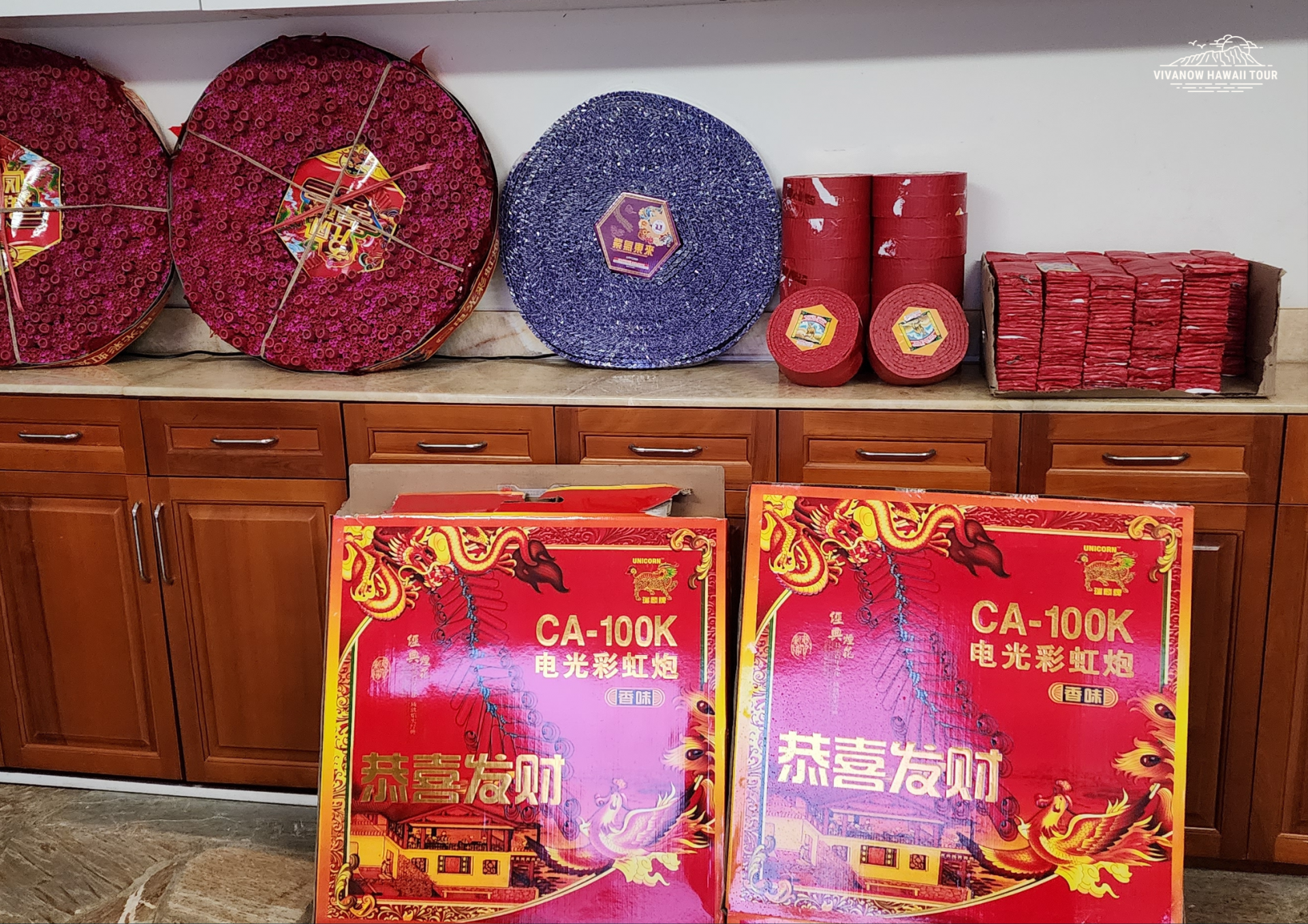 TOUR VIVANOW HAWAII TẾT 2026