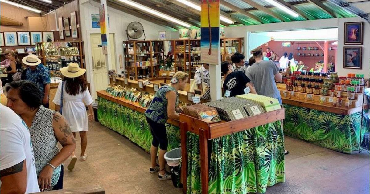 Tour “Trải nghiệm Hawaii sang trọng”