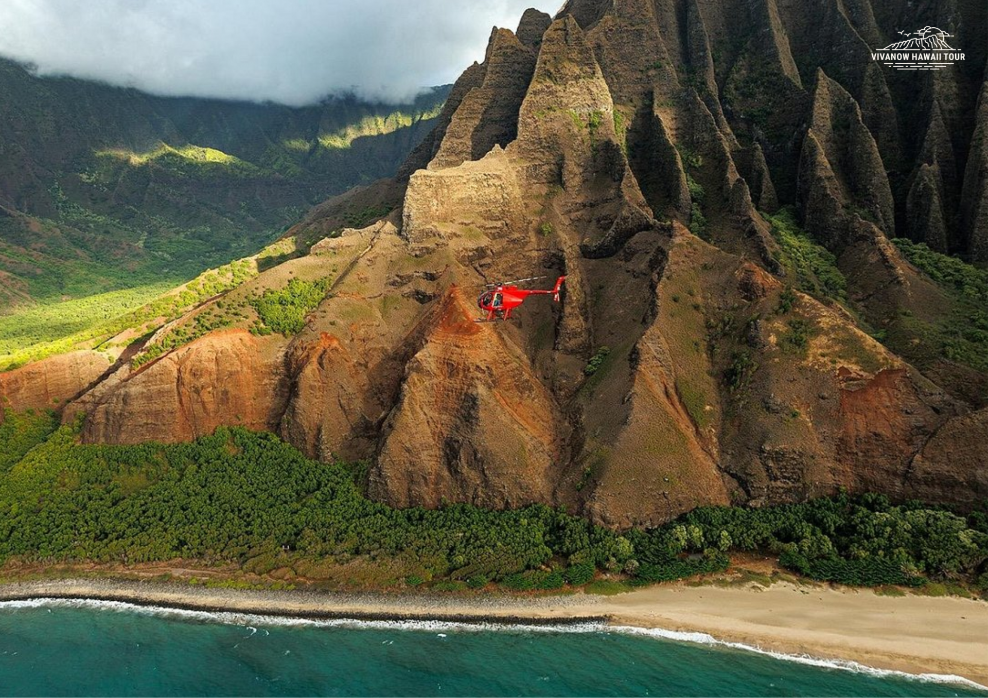 Trực thăng Hughes 500 Không Cửa – 4 Chỗ Ngồi