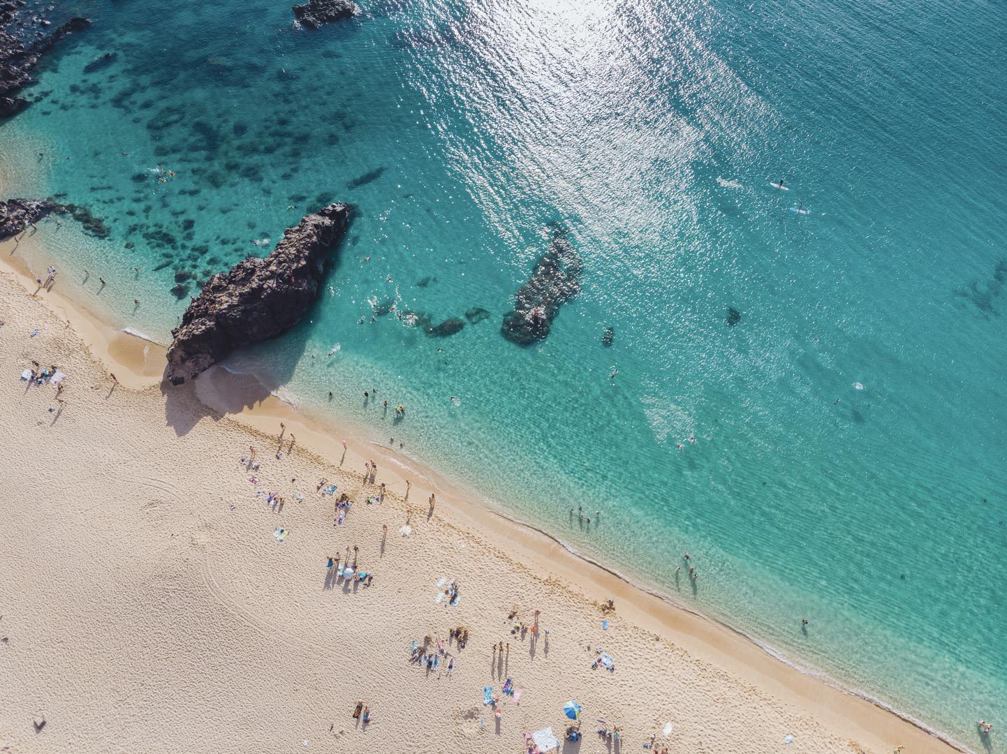 A Complete List of the Best Beaches on North Shore - Circle Adventure