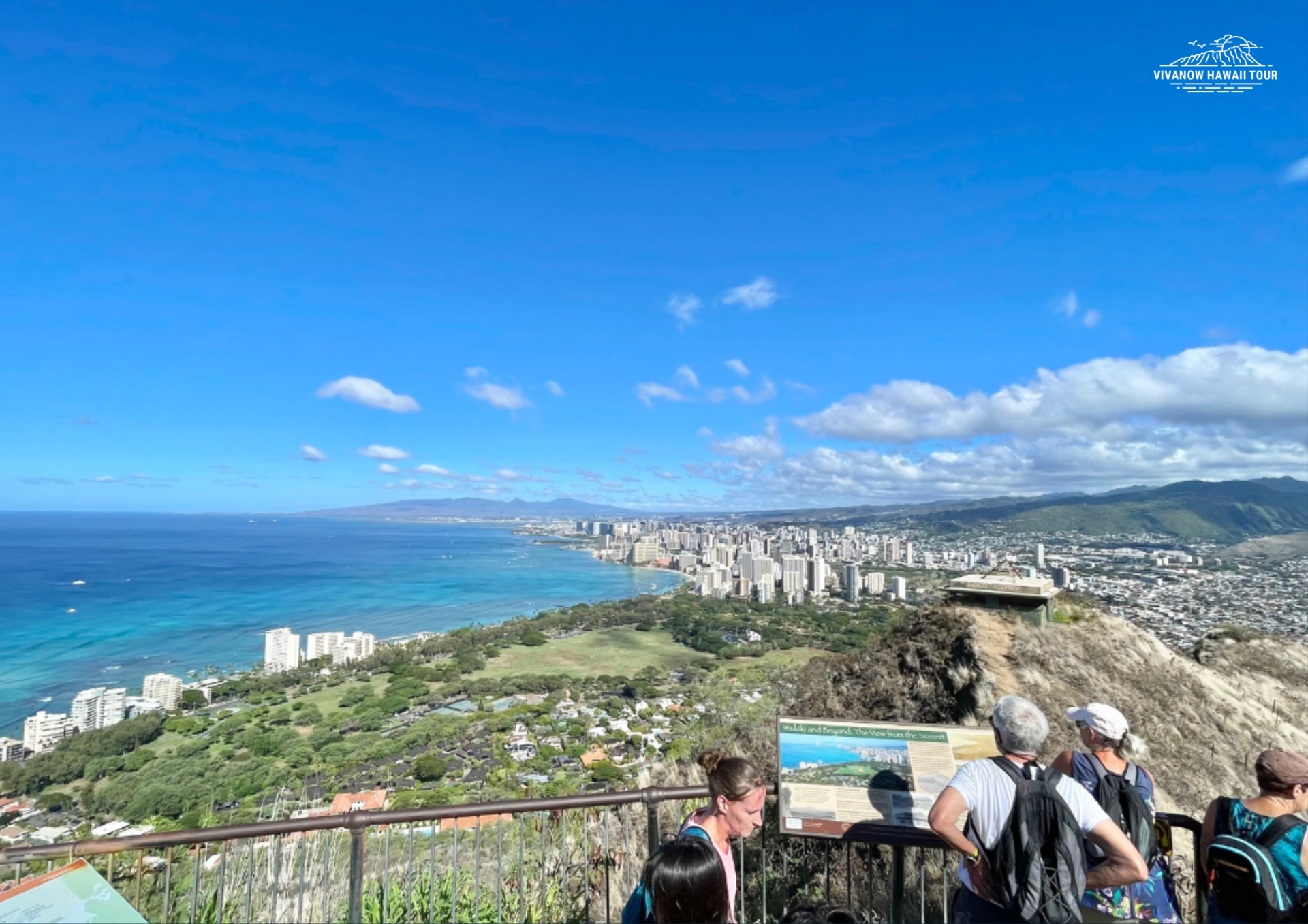 Diamond Head – Ngọn núi biểu tượng của Oʻahu