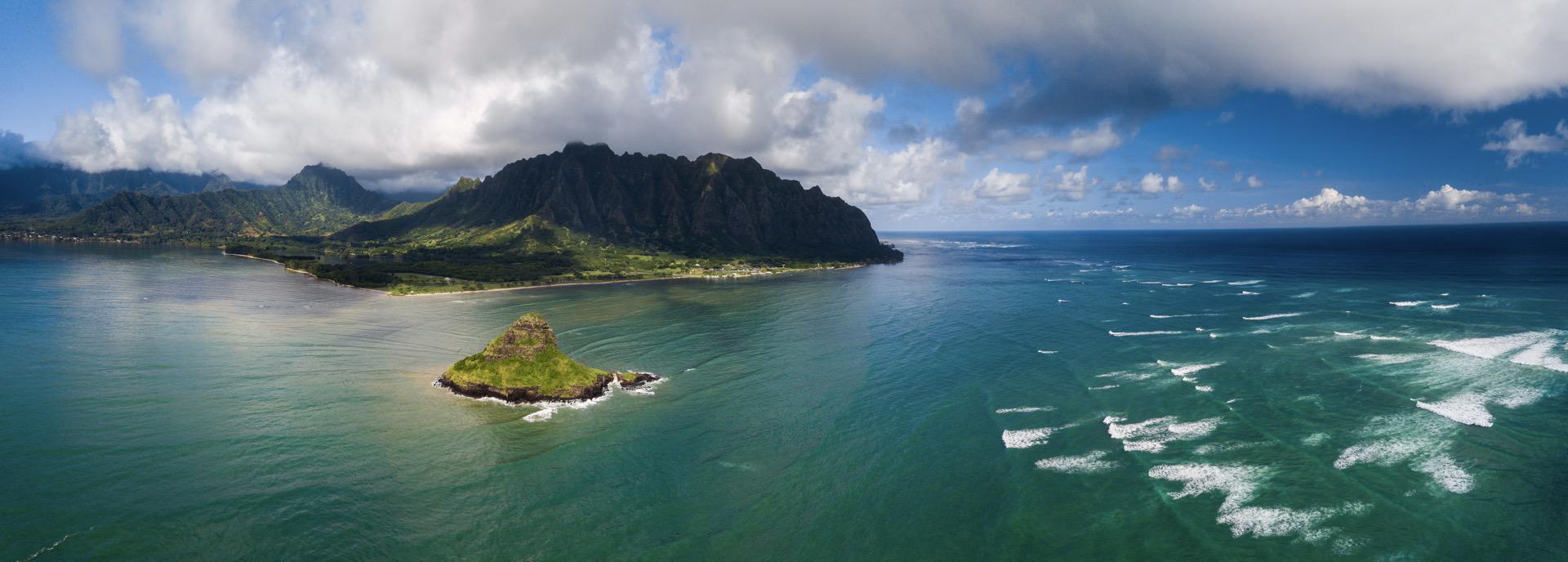 Discover O’ahu Scenic Windward Coastline - Mini Circle
