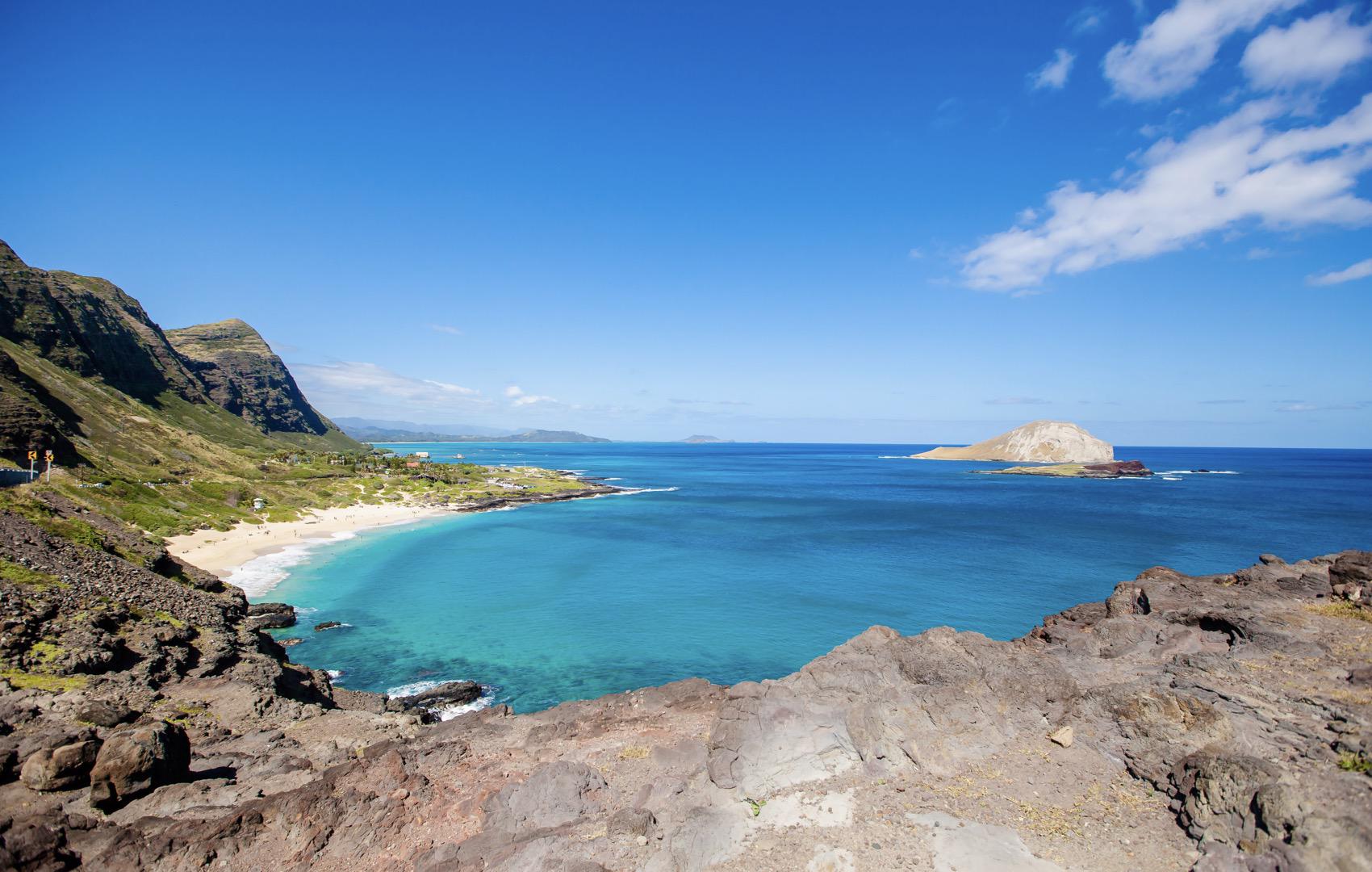 Explore Sandy Beach & Makapuu Point Lookout O’ahu - Mini Circle
