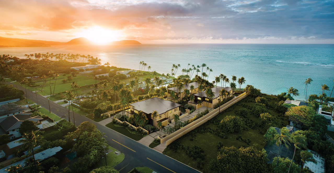 Kahala Neighborhood -  The Must-Visit Neighborhoods - Mini Circle
