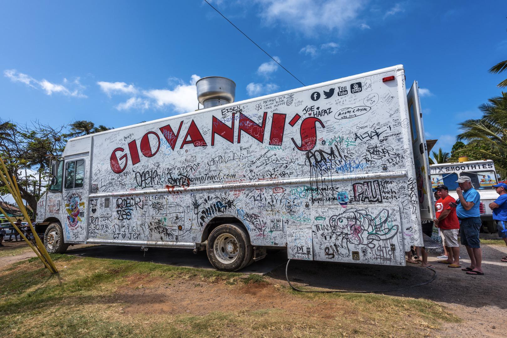 Shrimp Trucks - A Must Try on Oahu’ North Shore - Grand Tour