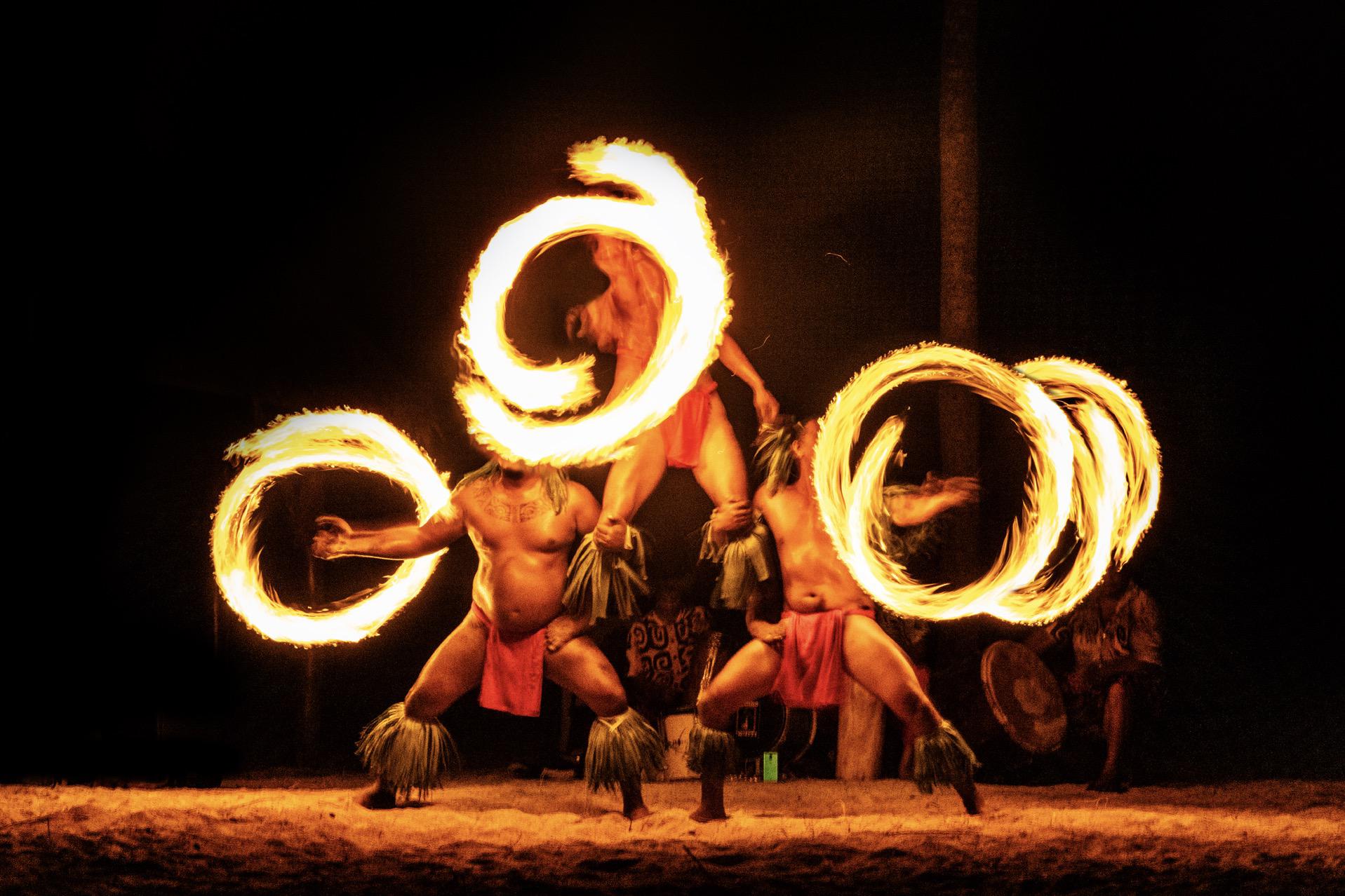 The History of Hawaii Luau