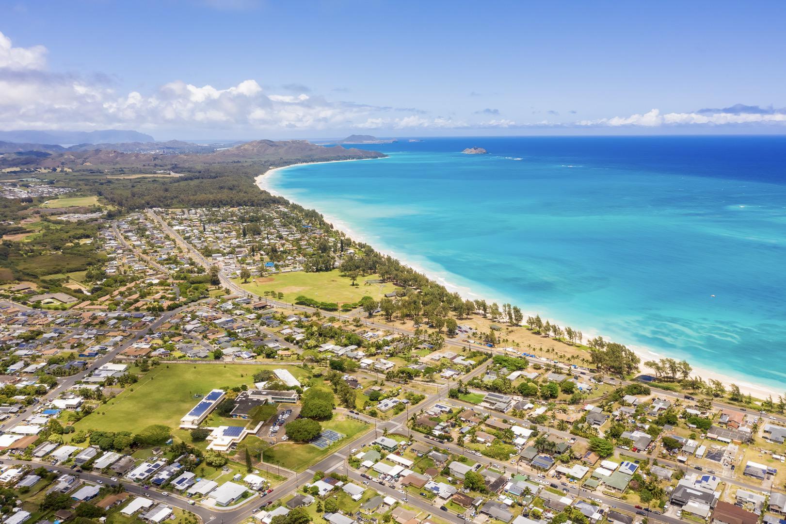 The Siren Song Of Waimanalo 