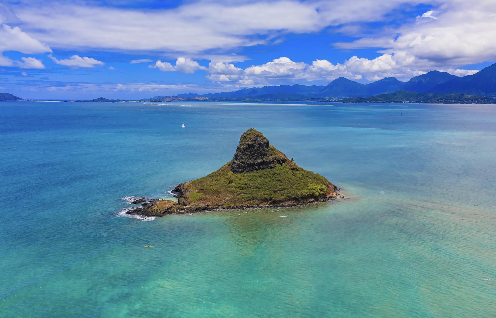 Grand Circle Island Tour